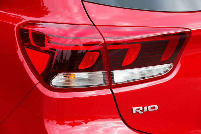 Kia bringt eine neue Generation des Kleinwagens Rio auf den Markt. (Kia)