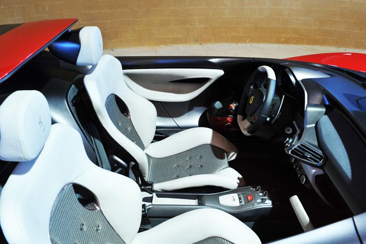 Sportlich-elegantes Innenleben. (Foto: Pininfarina)