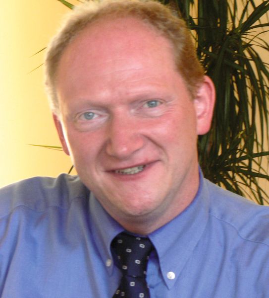 Heinz Seedorf, Key Account Manager PMA:  „In diesem Projekt mussten wir unsere Wellrohre zum ersten Mals als Teil eines Gesamtsystems betrachten“. (Archiv: Vogel Business Media)