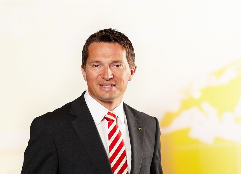 Thomas Eder, Geschäftsführer der neu gegründeten Fanuc Österreich GmbH:„Unsere Aktivitäten werden vom Markt anerkannt.“ (Bild: Fanuc)
