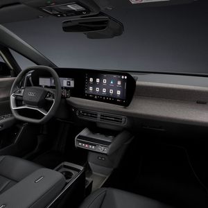 Einige Liebe zum Detail wurden in den Innenraum gesteckt.(Bild:  Audi)