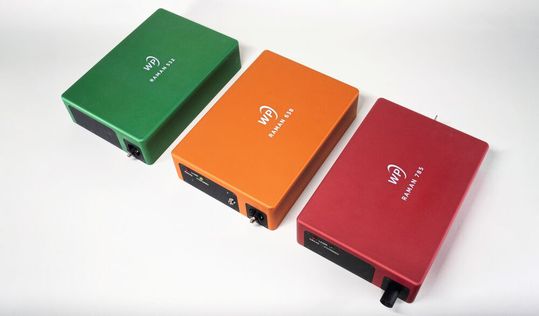 Spektrometer der Wasatch Raman X-Serie,(Bild:  Wasatch Photonics)