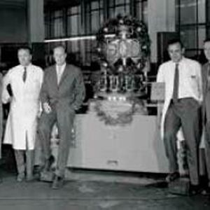 Auslieferung der 500. Grob-Sondermaschine(Bild:  Grob-Werke GmbH & Co. KG)