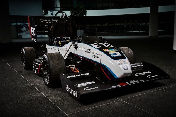 Formula Student Engagement der BMW Group: Team „municHMotorsport“ der Hochschule München startet im Driverless-Wettbewerb (BMW)