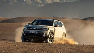 Dacia war auch 2025 wieder in der Erfolgsspur und konnte seine Absatzzahlen verbessern. (Bild: Dacia)