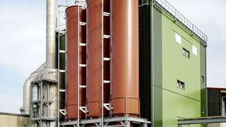 Seraplant has invested more than 24 million dollars in the new production facility.  (Glatt Ingenieurtechnik)