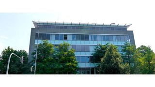 Die neue EVA-Niederlassung befindet sich in der Leopoldstraße in München. (EVA Fahrzeugtechnik )