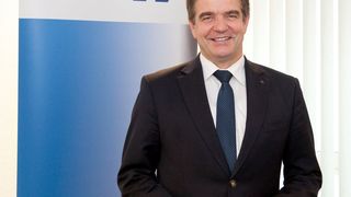 Dr. Heinz-Jürgen Prokop aus dem Hause Trumpf hat zum 01. Januar 2016 seine Stelle als neuer Vorsitzender des VDW und des Fachverbands Werkzeugmaschinen und Fertigungssysteme im VDMA angetreten. (Bild: VDW)