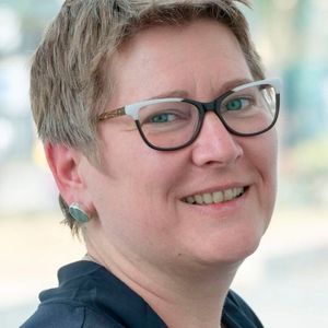 Tanja Gargulla übernimmt zum 1. November die Leitung des Evonik-Standorts Darmstadt. Foto: 