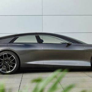 Der Nachfolger des Audi A8 wird wohl elektrisch.(Bild:  Audi)