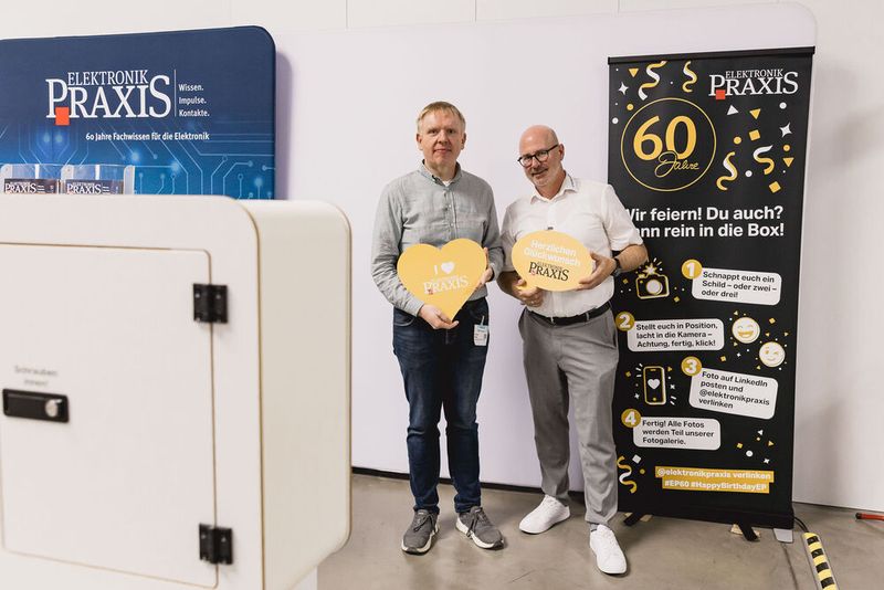 Zwei Tage Power of Electronics 2026 in Bildern und was geblieben ist. (Bild: Stefan Bausewein)
