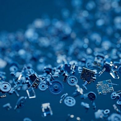 KI-Modelle verarbeiten visuelle Informationen oft fragmentiert – neue Trainingsansätze setzen hier an. (Bild: )