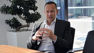 Jürgen Keller: „Wir werden unseren Wachstumsweg weiter verfolgen.“ (Bild: Wehner/Vogel Communications Group)