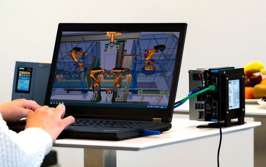Die Simulationsplattform ISG-Virtuos soll eine erhebliche Verkürzung der Modellierungszeit der Anwender bewirken. Die Simulationsplattform ISG-Virtuos soll eine erhebliche Verkürzung der Modellierungszeit der Anwender bewirken.