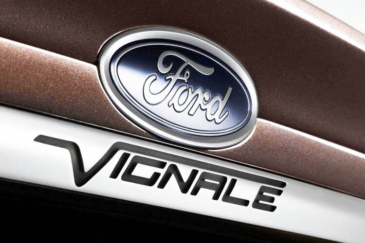 Zudem debütiert im neuen Mondeo die von Ford auf der letztjährigen IAA vorgestellte Top-Ausstattungslinie „Vignale“. (Foto: Ford)