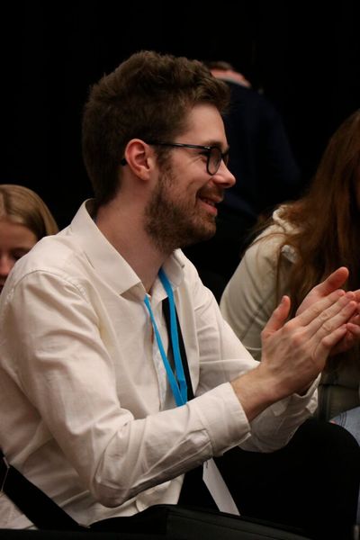 La finale suisse du concours de robotique First Lego League se tiendra le 21 février 2026 au Forum de l'Arc à Moutier. (Source : Robots-Ju)