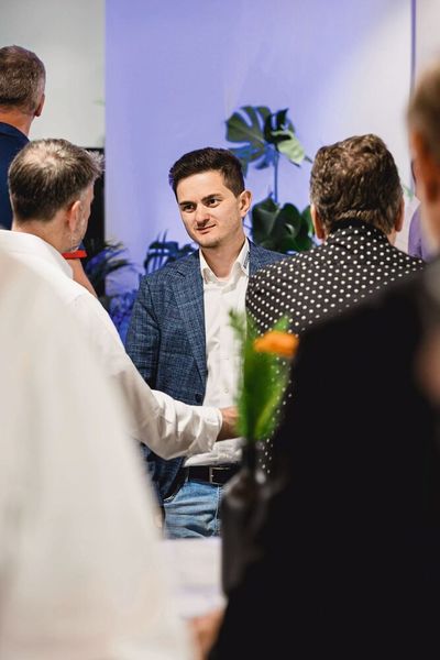 Impressionen der Fachtagung „Mehr Effizienz im Presswerk“ 2025 in Würzburg. (Bild: Stefan Bausewein)