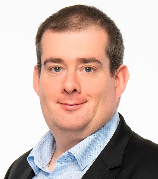Julien Mousqueton ist Gründer der Plattform ransomware.live und EMEA CISO bei Cohesity.(Bild:  Cohesity)