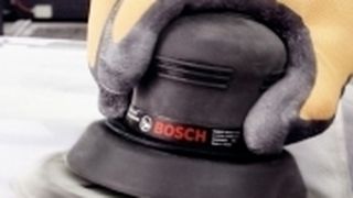 Die Druckluft-Exzenterschleifer gibt es in drei Ausführungen. (Part GmbH)