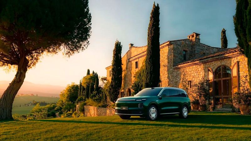 Für den Leapmotor D19 kommt erstmals die weiterentwickelte Range-Extender-Technologie von ZF unter dem Namen eRE+ zum Einsatz. (Bild: Leapmotor)