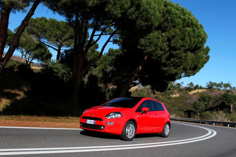 2012 erfolgte das zweite Facelift. (Bild: Fiat)