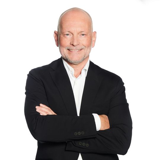 Lothar Geuenich, VP Central Europe von Check Point (Bild:  Check Point)