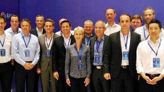 Auf dem 2. „Sino-German Procurement 4.0 Summit“ im Juli 2018 in Chengdu war der BME mit einer großen Unternehmerdelegation vor Ort. (BME e. V.)