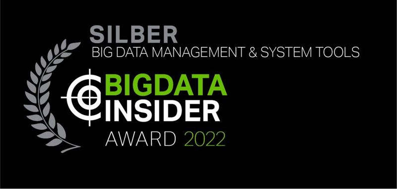 Big Data Management & System Tools – Silber: Talend (Bild: Vogel IT-Medien)