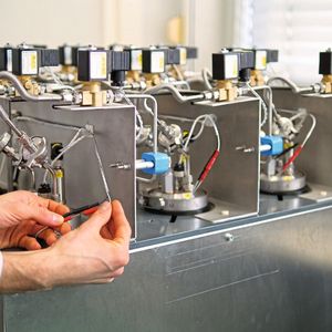 Atmos - Atmosphere Tester for Mars-bound Organic Systems(Bild:  ZARM)