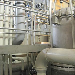 Die geplante Ertüchtigung einer Druckplatten-Produktionsstraße bei Agfa Graphics erforderte ein digitales 3D-Modell des As-built-Zustandes.