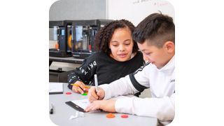 The Makerbot Sketch ecosystem provides educators with tools and resources to implement 3D printing with students.  (Source: Ultimaker)