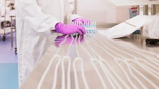 Die weltweite Corona-Pandemie befeuert die Nachfrage nach den Single-Use- und Virusfiltrationstechnologien von Merck. (Merck)