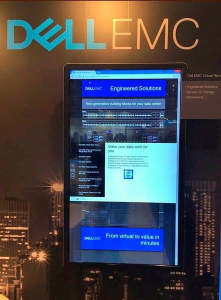 Standansichten (Dell EMC Team)