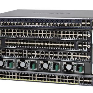Die neue Prosafe M6100 Chassis-Switch-Serie positioniert sich als Alternative zu stapelbaren Switches.