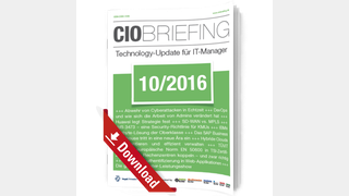 Whitepaper Cover: Vogel IT