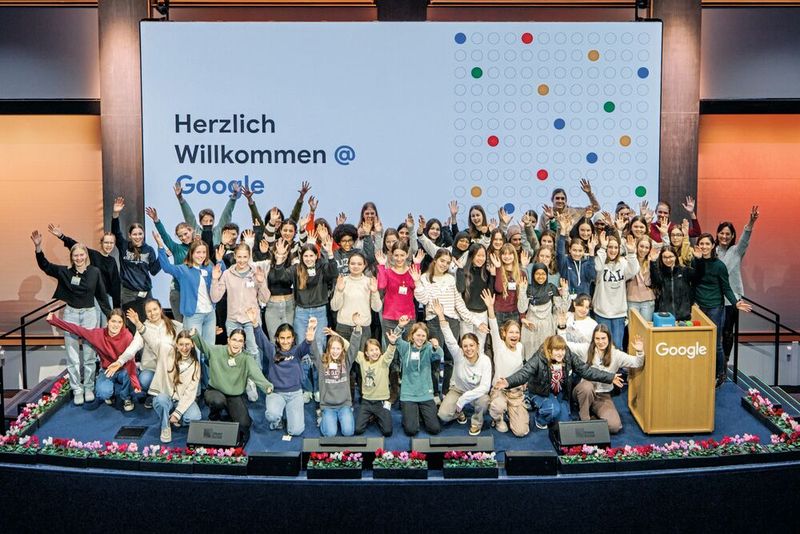 Participer à des évènements et des ateliers techniques et scientifiques permet aux jeunes filles de gagner confiance et les encourage à poursuivre dans cette voie si elle leur plait. (Source : SATW)