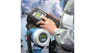 Verifikationen können durchgeführt werden, falls Messstellen nicht kalibriert werden können. (Bild: Endress+Hauser)