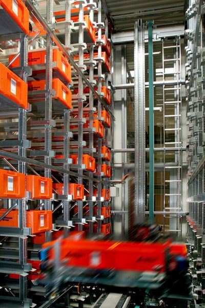 ... war 2012 auch Veranstaltungsort der Hausmesse World of Tools. (Bild: Hoffmann Group)