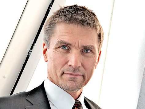 Der Autor Olaf Kleideiter (Bild: Olaf Kleideiter)