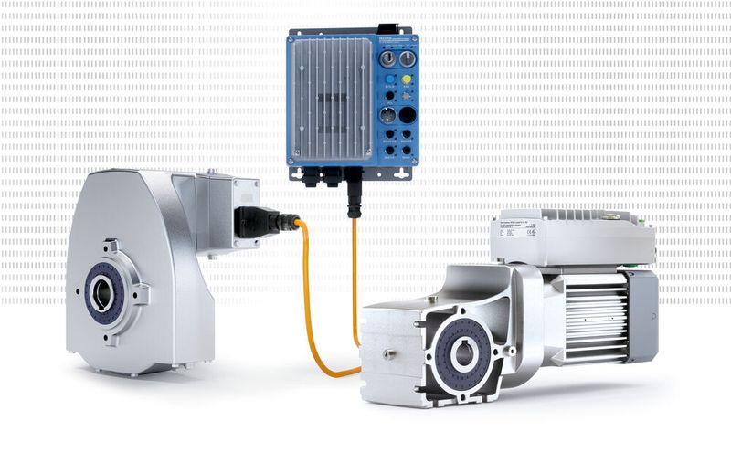 Nord's trade fair appearance will focus on energy efficiency, IE5+ motor technology and decentralized drive electronics with new features in the area of functional safety. The IE5+ synchronous motors are available with an output of 0.35 kW to 4 kW, depending on the version. They are available as a smooth motor TENV, as a motor with cooling fins TEFC and as an integrated geared motor Duodrive. SPS 2024: Hall 3A, Stand 451 (Image:Nord Drivesystems)