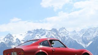 Vor 50 Jahren – und streng genommen bis heute – sorgt der Opel GT für große Augen, nicht nur bei den Fans der Marke. (Opel Automobile GmbH)