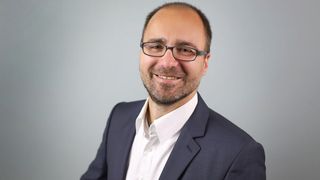 Julius Mennig ist Business Unit Manager Industry 4.0/Smart Manufacturing bei der Technologieberatung Umlaut. (Nathalie Schieren)