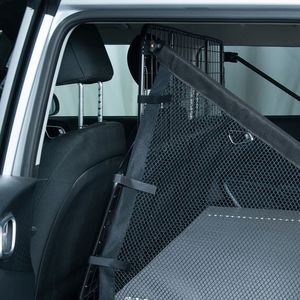 Spezielle Netze schützen die Innenseiten der Türen.(Bild:  Kia)