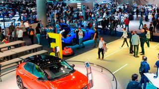 Die IAA geht nach München. (Bild: VDA)