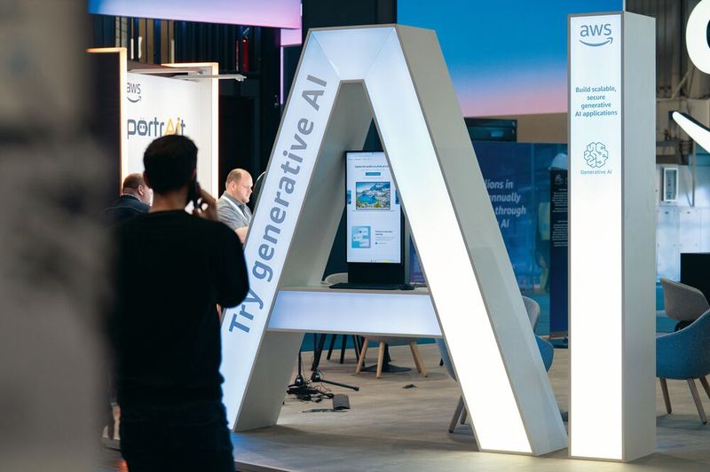 Hannover Messe als Innovationsmotor: Künstliche intelligenz, Automatisierung, Digitalisierung und Elektrifizierung sind die Treiber. (Bild: Deutsche Messe)