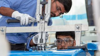 Voller Durchblick: Die Automechanika 2018 lockte 136.000 Besucher und über 5.000 Aussteller an. (Messe Frankfurt)