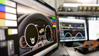 Die Entwicklung des Hybridsystems in P3-Topologie hat bereits begonnen.  (Schaeffler)