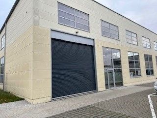 werkshalle (PIERALISI Northern Europe B.V. NL Deutschland)