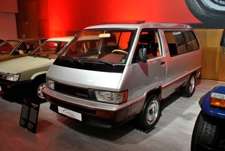 Heute völlig unbekannt und in den Achtzigern auch nicht weit verbeitet: Dabei bot das Model F etliche Vorteile gegenüber anderen Bussen – z. B. solchen aus Wolfsburg –, wie etwa einen robusten Antrieb.  (Bild: Dominsky)