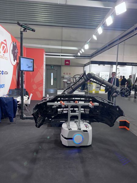 Impressionen von der Biemh 2026. (Bild: VCG/Sonnenberg)